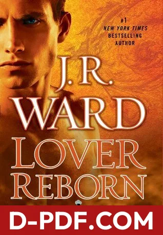Lover Reborn by J.R. Ward book cover