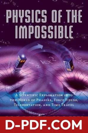 Physics of the Impossible by Michio Kaku book cover