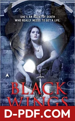 Black Wings by Christina Henry book cover
