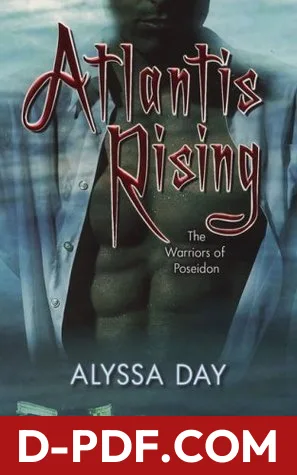 Atlantis Rising by Alyssa Day book cover