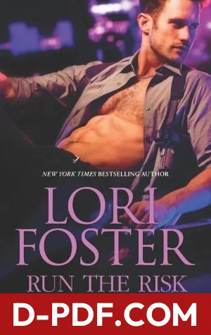 Run the Risk by Lori Foster book cover