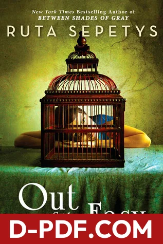 Out of the Easy by Ruta Sepetys book cover
