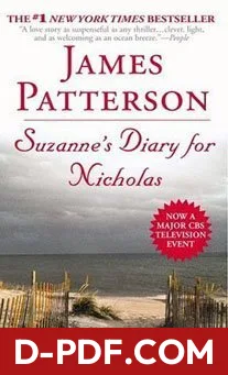 Suzanne's Diary for Nicholas by James Patterson book cover