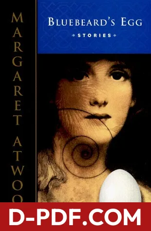 Bluebeard's Egg by Margaret Atwood book cover