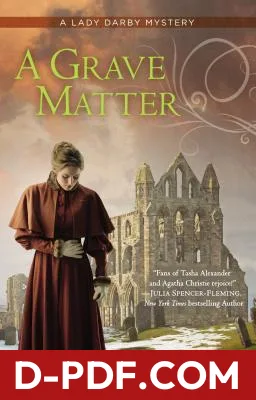 Download A Grave Matter by Anna Lee Huber PDF