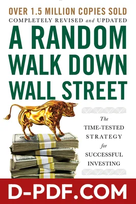 A Random Walk Down Wall Street: The Time-Tested Strategy for Successful Investing by Burton G. Malkiel book cover