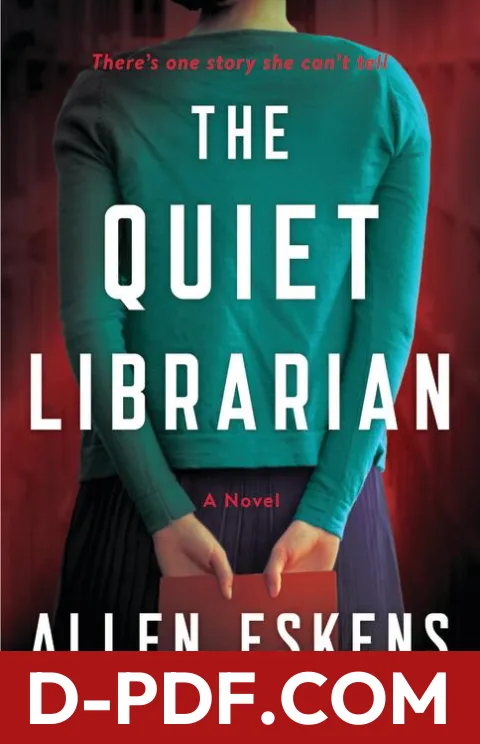 The Quiet Librarian by Allen Eskens book cover
