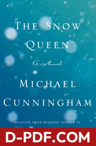 The Snow Queen by Michael Cunningham book cover