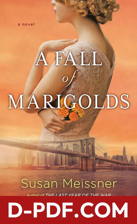 A Fall of Marigolds by Susan Meissner book cover