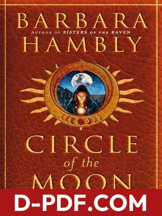 Circle of the Moon by Barbara Hambly book cover