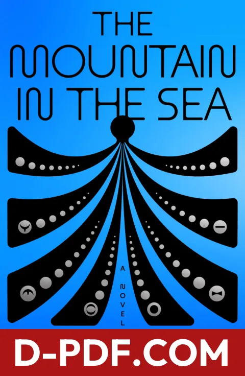 The Mountain in the Sea by Ray Nayler book cover