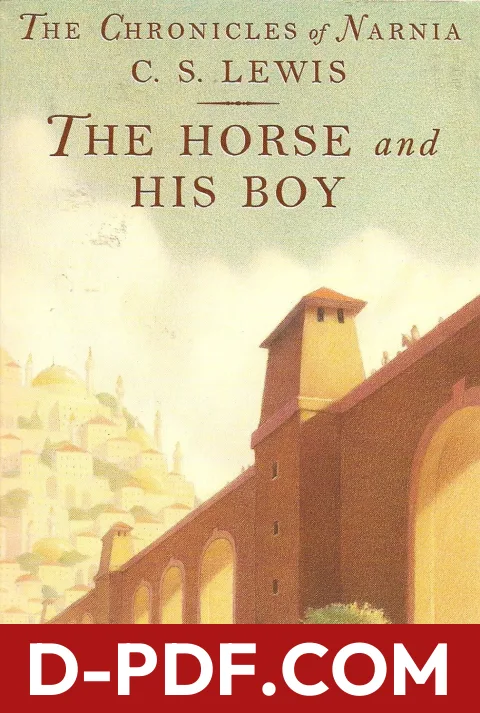 The Horse and His Boy by C.S. Lewis book cover
