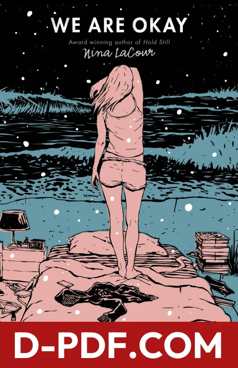 We Are Okay by Nina LaCour book cover