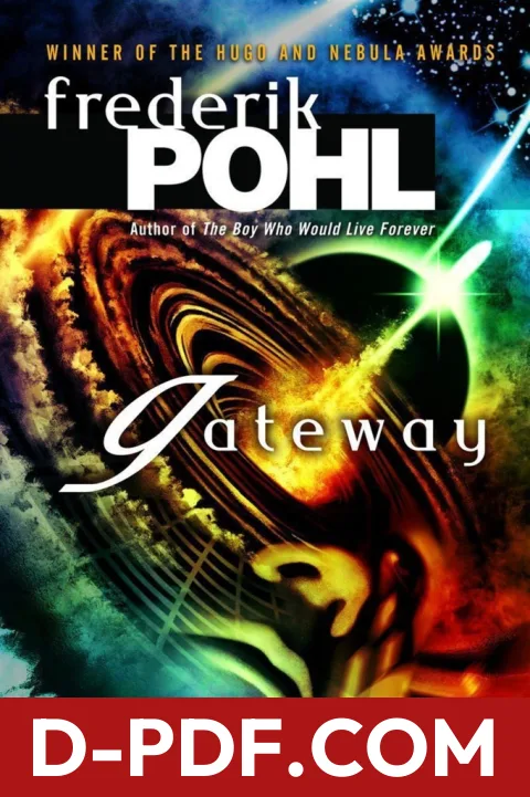 Gateway by Frederik Pohl book cover