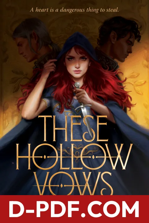 Download These Hollow Vows by Lexi Ryan PDF