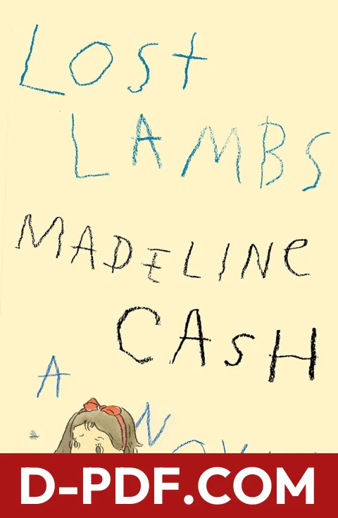 Lost Lambs by Madeline Cash book cover