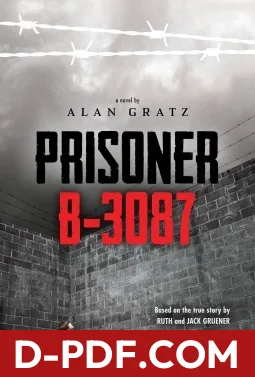 Prisoner B-3087 by Alan Gratz book cover