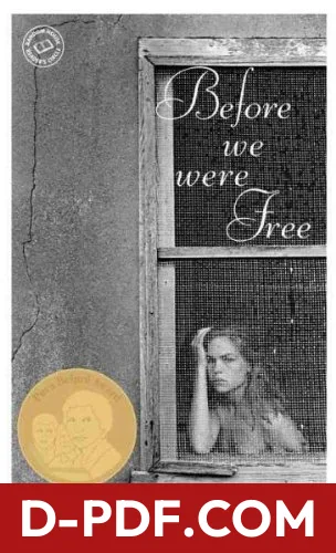 Before We Were Free by Julia Alvarez book cover