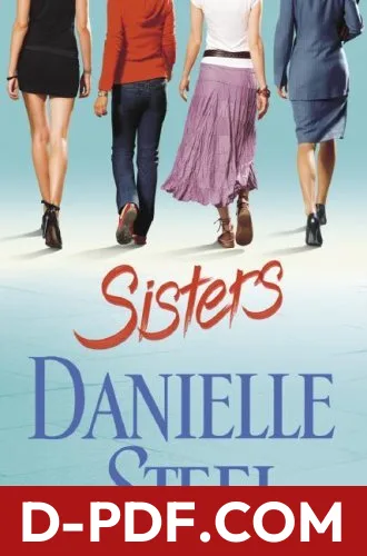 Sisters by Danielle Steel book cover