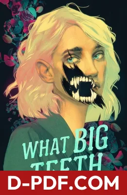 What Big Teeth by Rose Szabo book cover