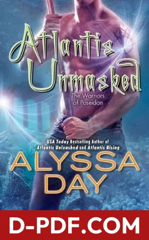 Atlantis Unmasked by Alyssa Day book cover