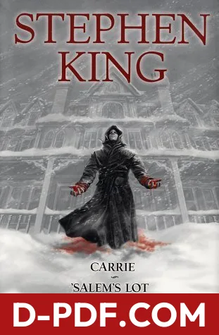 Download Carrie / 'Salem's Lot / The Shining by Stephen King PDF
