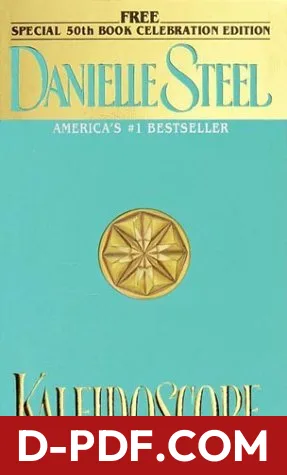 Kaleidoscope by Danielle Steel book cover