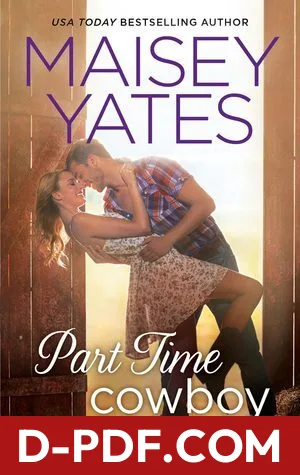 Part Time Cowboy by Maisey Yates book cover