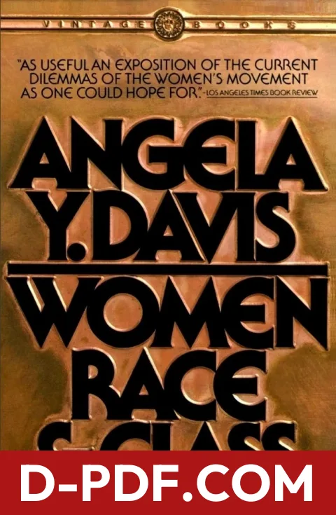 Download Women, Race & Class by Angela Y. Davis PDF
