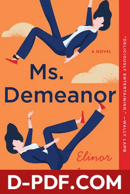 Ms. Demeanor by Elinor Lipman book cover