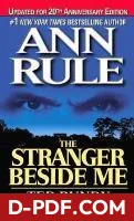 The Stranger Beside Me: Ted Bundy: The Shocking Inside Story by Ann Rule book cover