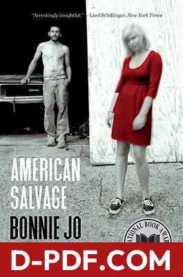 American Salvage by Bonnie Jo Campbell book cover