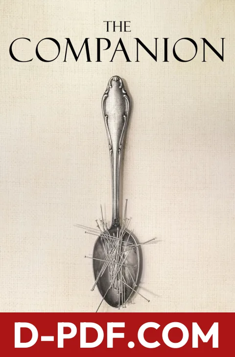 The Companion by Katie Alender book cover