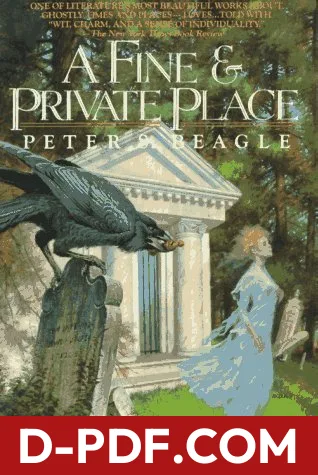 A Fine and Private Place by Peter S. Beagle book cover