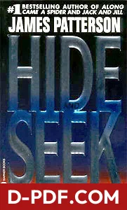 Hide & Seek by James Patterson book cover
