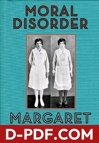 Moral Disorder and Other Stories by Margaret Atwood book cover
