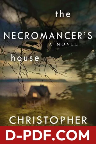 The Necromancer's House by Christopher Buehlman book cover