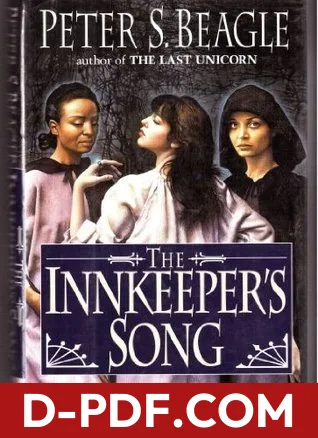 The Innkeeper's Song by Peter S. Beagle book cover