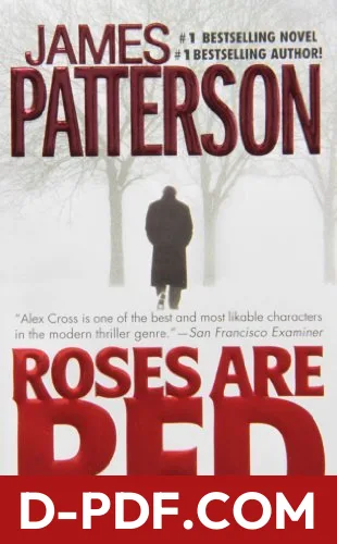 Roses Are Red by James Patterson book cover