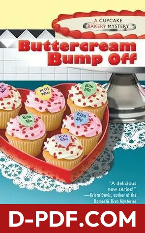 Buttercream Bump Off by Jenn McKinlay book cover
