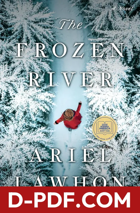 The Frozen River by Ariel Lawhon book cover
