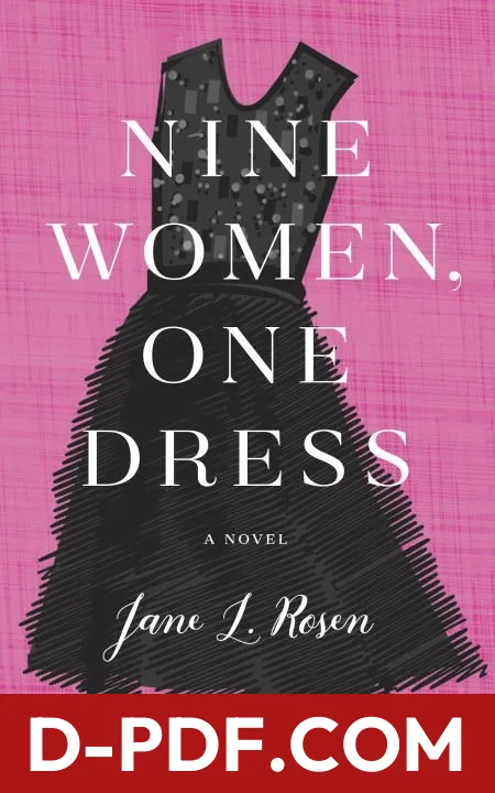 Nine Women, One Dress by Jane L. Rosen book cover