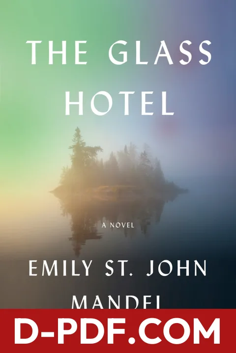 The Glass Hotel by Emily St. John Mandel book cover