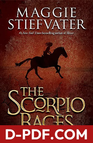 The Scorpio Races by Maggie Stiefvater book cover