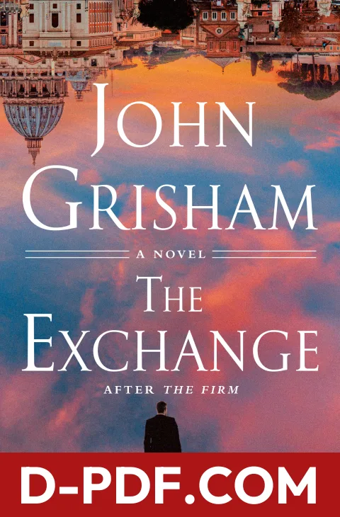 The Exchange by John Grisham book cover