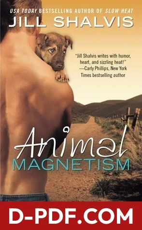 Animal Magnetism by Jill Shalvis book cover