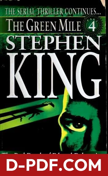 The Bad Death of Eduard Delacroix by Stephen King book cover