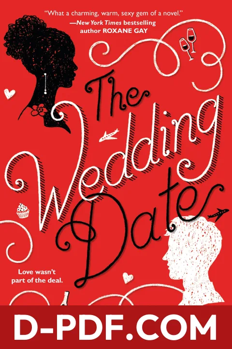 The Wedding Date by Jasmine Guillory book cover