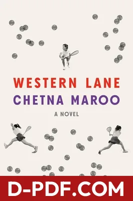 Western Lane by Chetna Maroo book cover