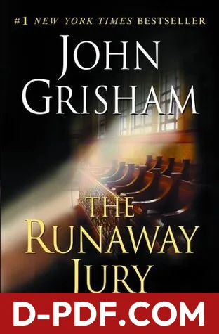 The Runaway Jury by John Grisham book cover